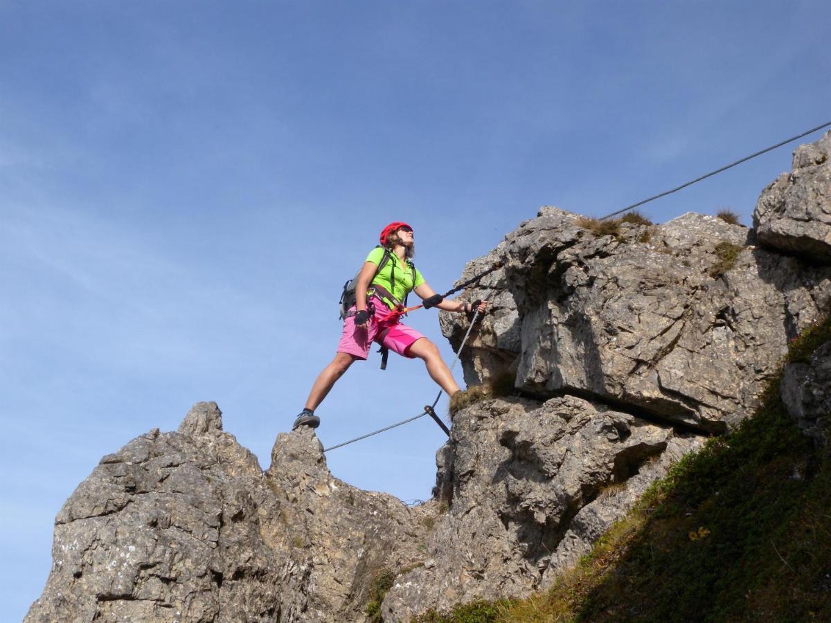 Ferienwohnung Antonia Kirchdorf in Tirol Kültér fotó
