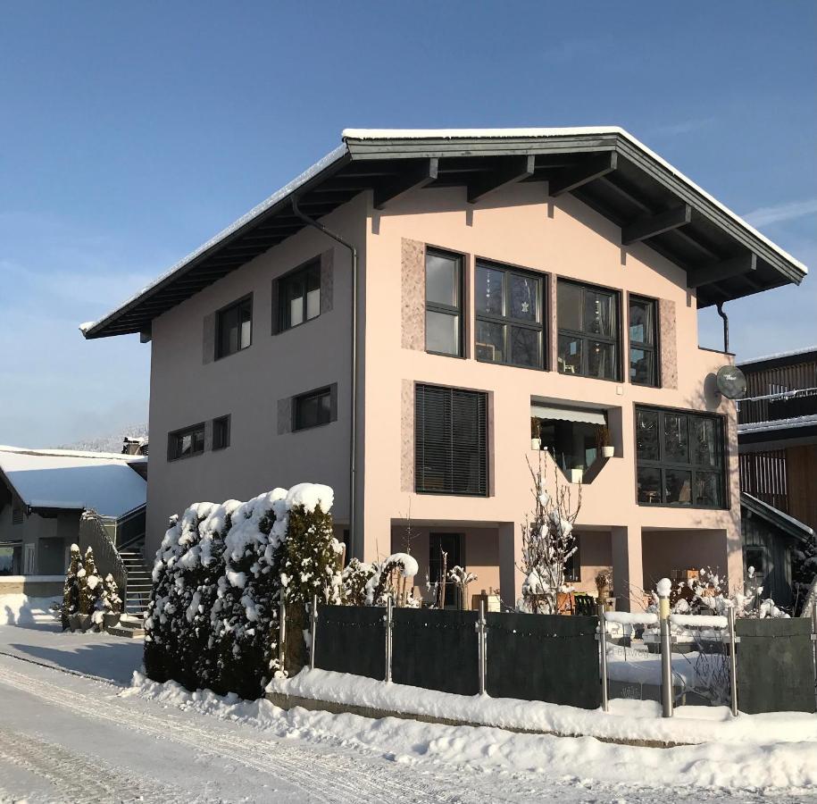 Ferienwohnung Antonia Kirchdorf in Tirol Kültér fotó