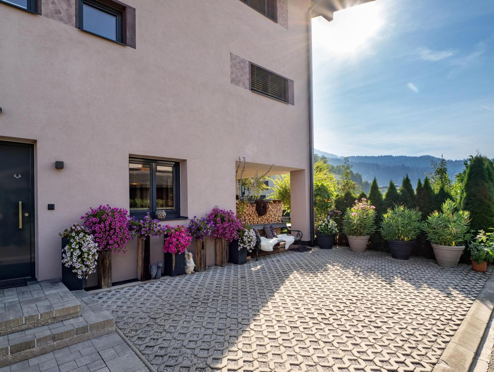Ferienwohnung Antonia Kirchdorf in Tirol Kültér fotó