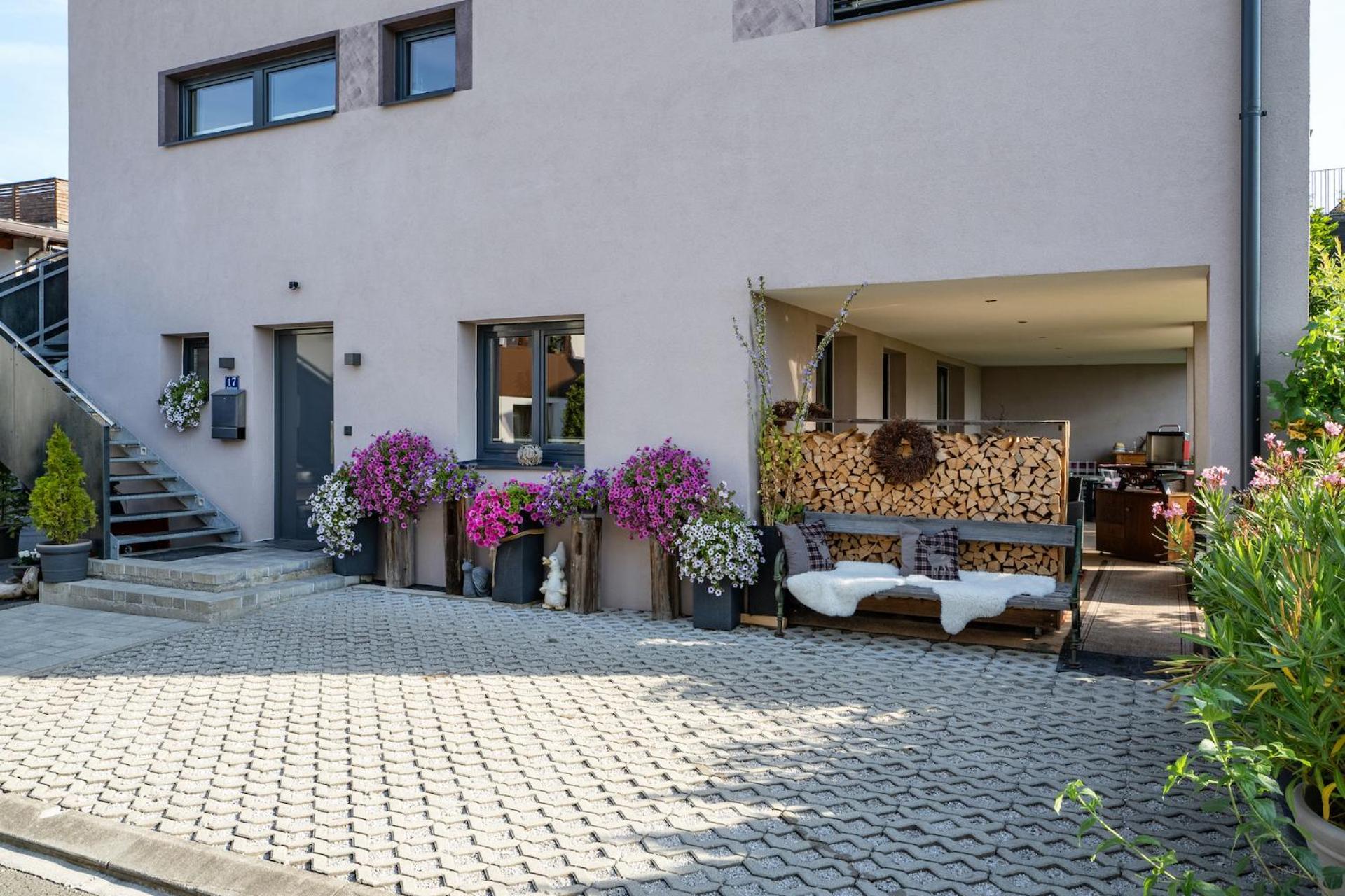 Ferienwohnung Antonia Kirchdorf in Tirol Kültér fotó